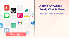 Dictation available on apps thumbnail