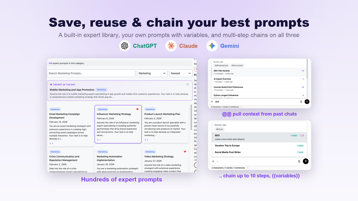 Back up and manage your ChatGPT history