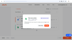 Validate as you build thumbnail