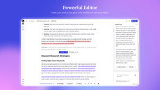 Make the right edits thumbnail