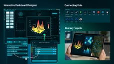 Dashboard designer and connectors thumbnail
