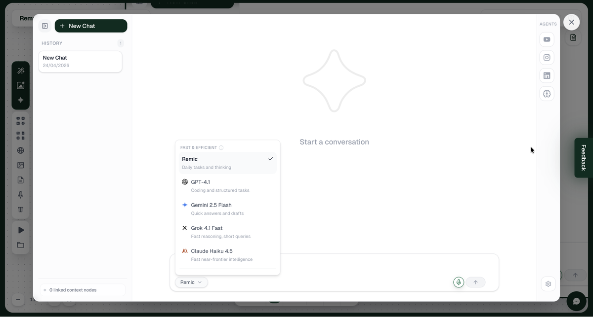 Build AI that writes like you