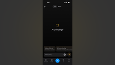AI Concierge interface thumbnail