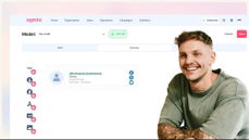 Signature template editor thumbnail