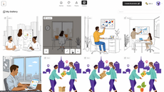Keep all your assets organized thumbnail