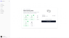 Training data for AI agent thumbnail