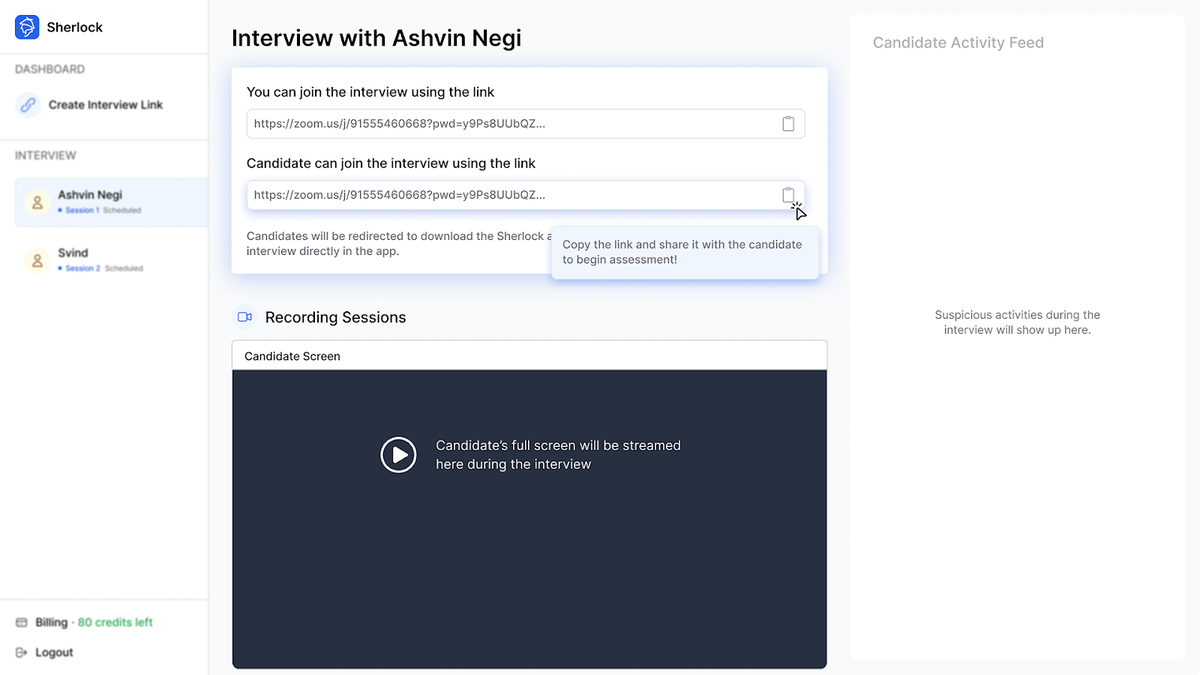 Integrate with existing tools