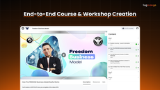 Build and sell courses the easy way thumbnail