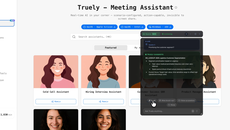 Truely, the built-in meeting assistant thumbnail