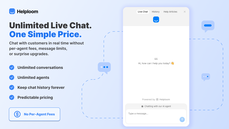 Live chat with unlimited agents thumbnail