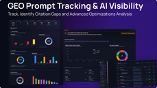 AI visibility and citations tracker thumbnail