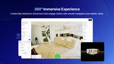 360° virtual tour dashboard thumbnail