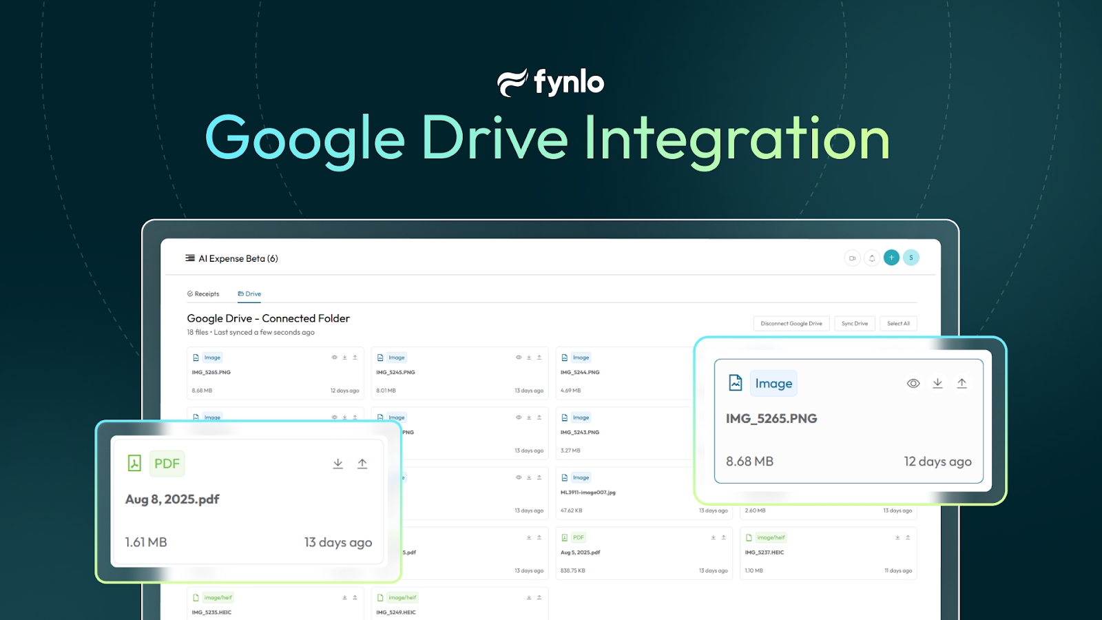 Google Drive integration