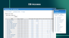 Database access via Adminer thumbnail