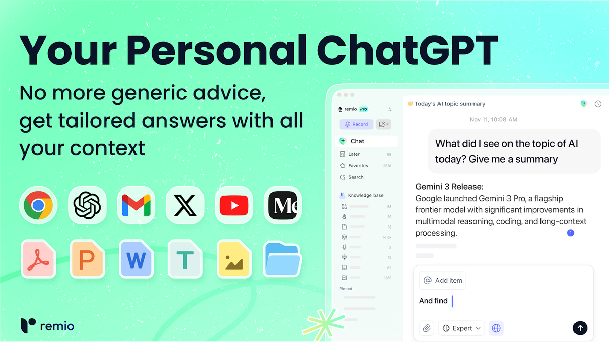 AI copilot interface