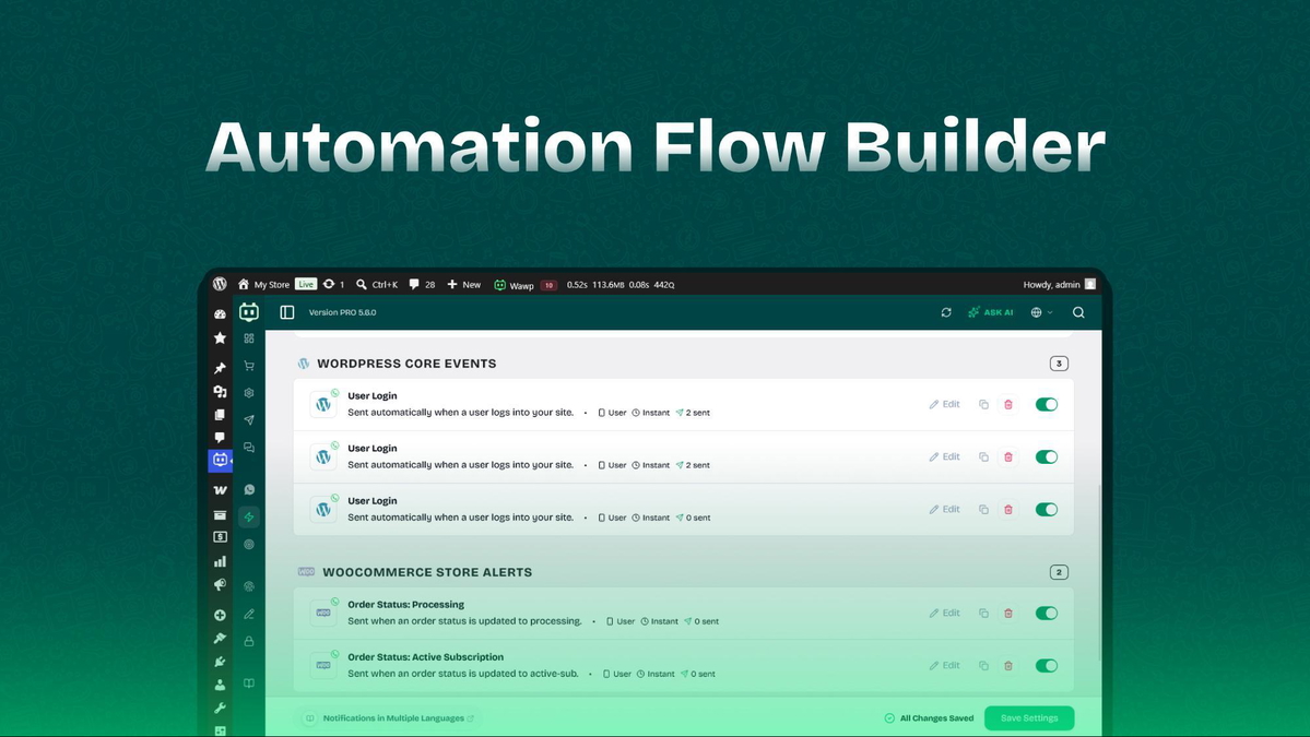 Automate the store ops that eat your time