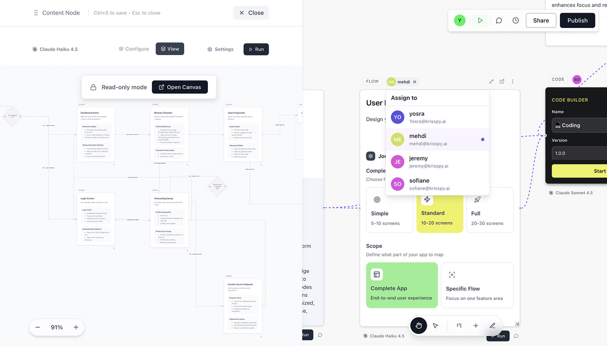 Designed for better collaboration