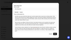 Publish in your unique voice thumbnail