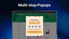 Different pop-up types thumbnail