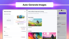 Image generation thumbnail