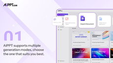 Multiple generation modes thumbnail