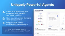 Uniquely Powerful Agents thumbnail