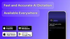 AI Dictation app thumbnail