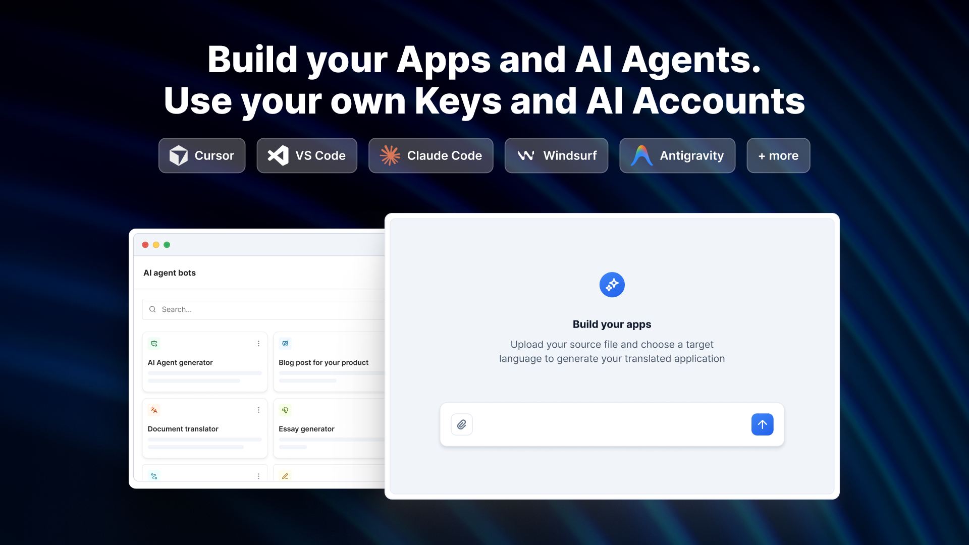AI agents