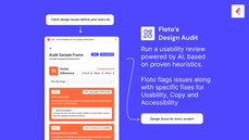 Floto Design Audit overview thumbnail