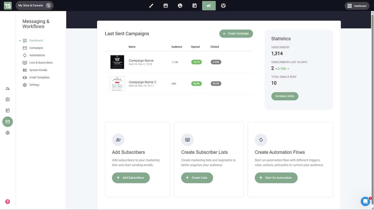Reach your audience wherever they are