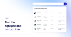 Prospect contact info thumbnail