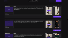 Product video creator thumbnail