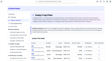 AI stock picker thumbnail