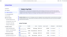 AI stock picker thumbnail