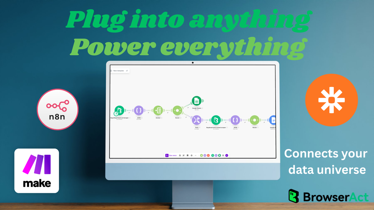 Integrate with the tools you already use