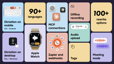 Speech-to-text app features thumbnail