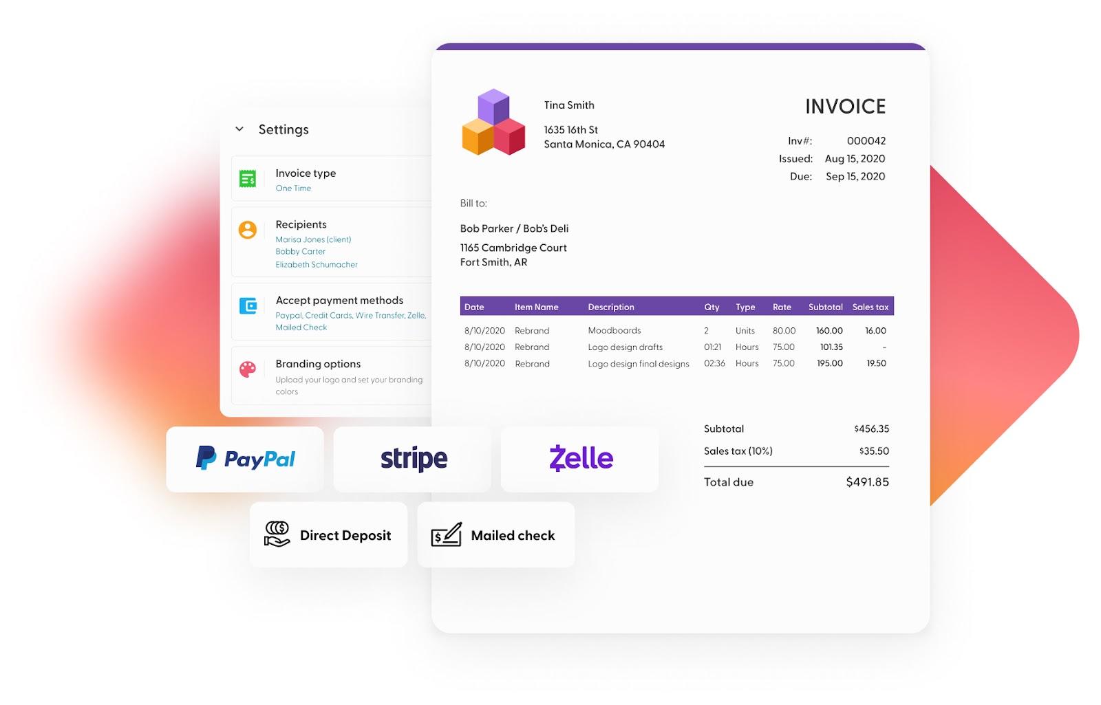 Invoices