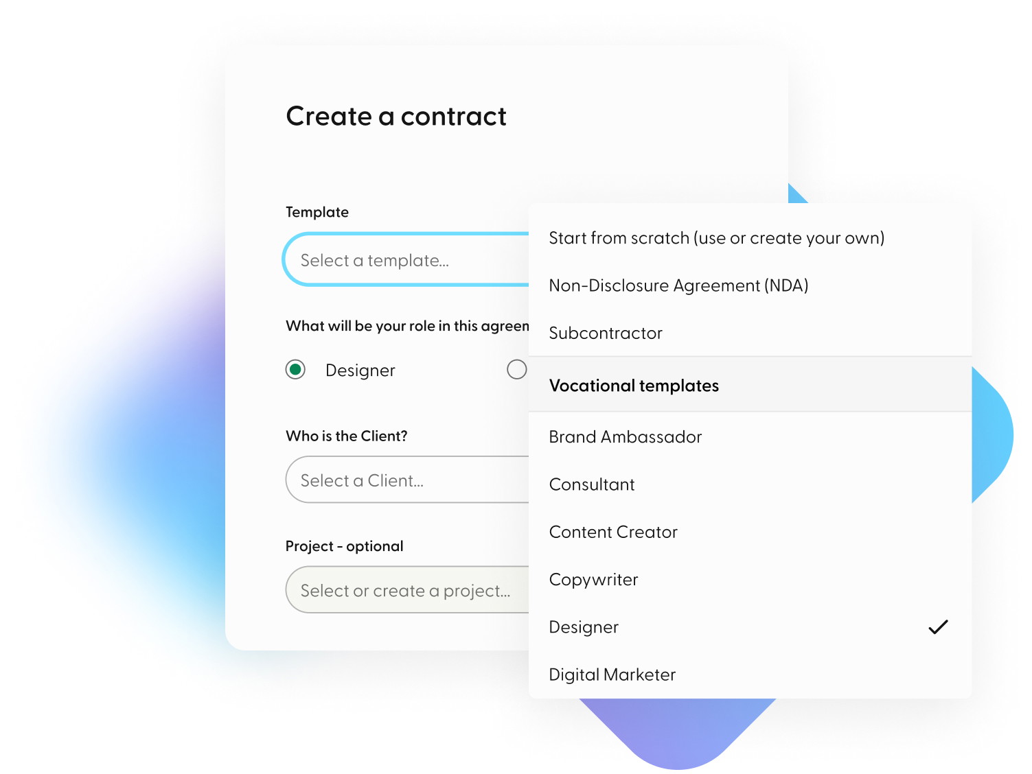 Contracts