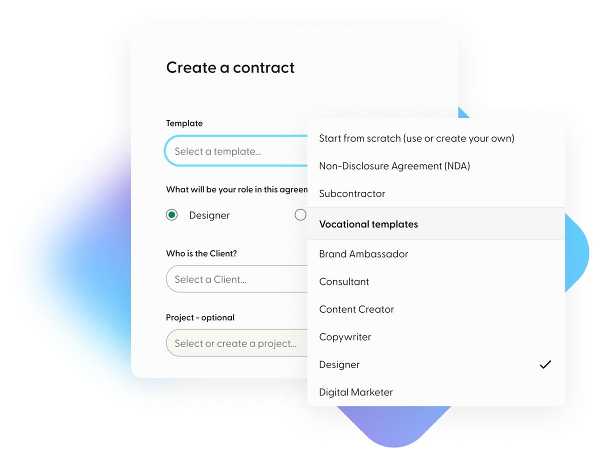Get contracts signed in a snap