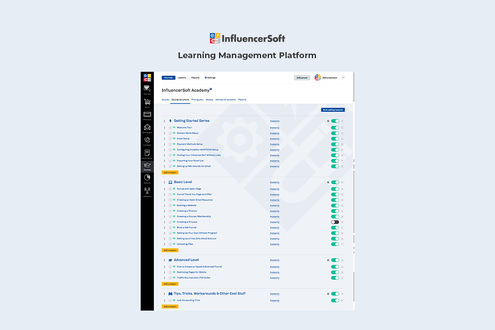 InfluencerSoft - Plus Exclusive - Build conversion-ready funnels | AppSumo
