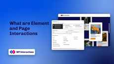 Data actions panel thumbnail