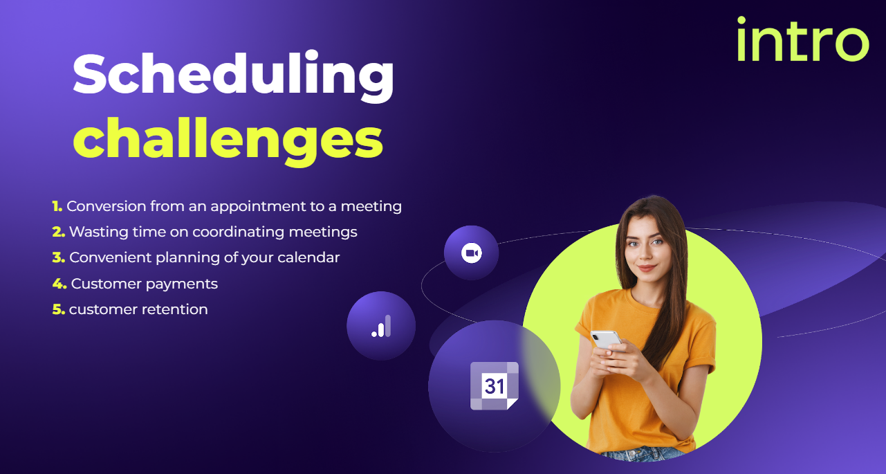 Scheduling challenges
