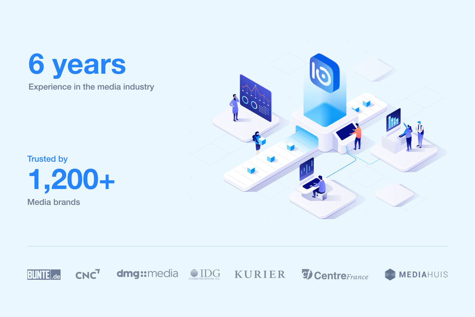 IO Technologies - Use data to improve readership | AppSumo