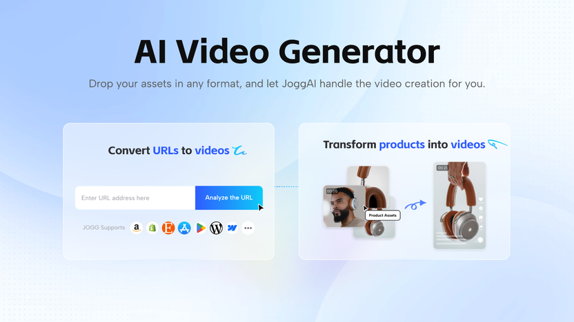 Joggai Lifetime Deal Review: Transform URLs into Video Ads Effortlessly