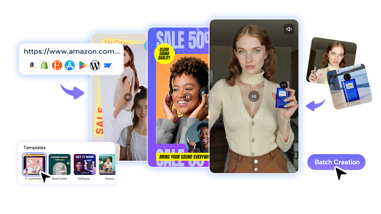 AI video ads