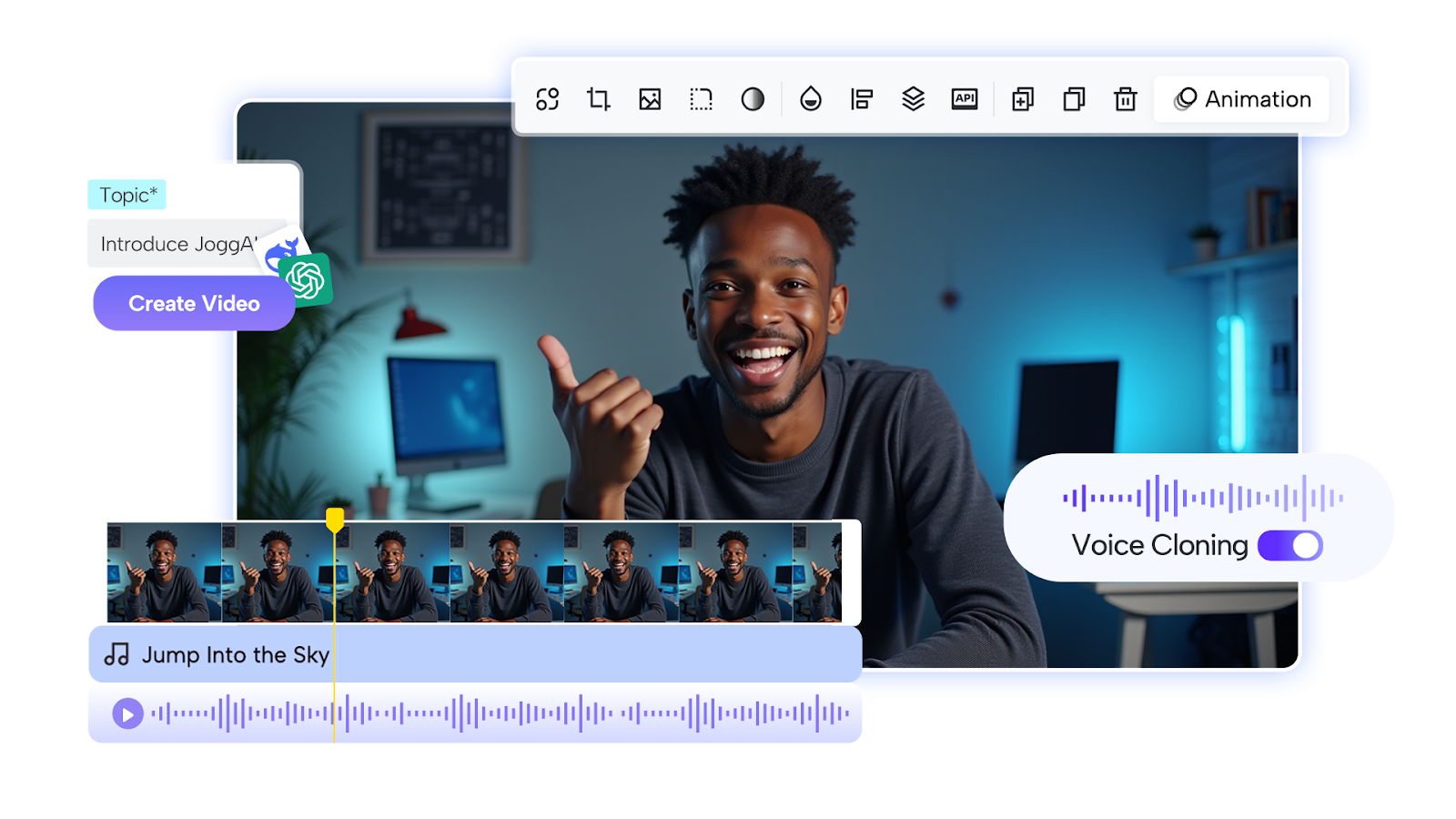 AI video tools