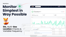 Monitor your website's uptime thumbnail