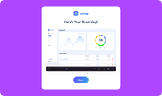 Preview and refine your recordings thumbnail