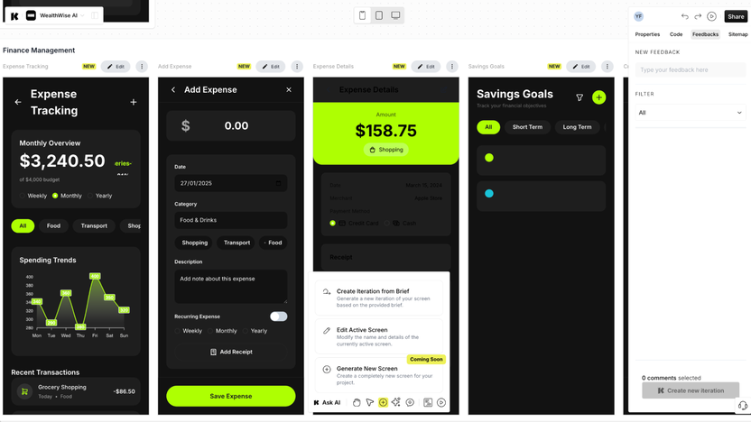 Krisspy Lifetime Deal Review - Transform Ideas into Designs | Appsumo