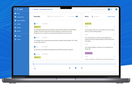 Laxis - Extract key insights from your meetings | AppSumo